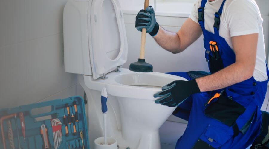 Local expert plumbing services in Fitchburg, MA